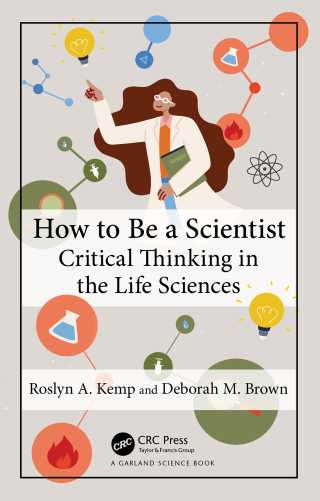 Cover image: How to Be a Scientist 1st edition 9780815346098