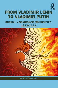 صورة الغلاف: From Vladimir Lenin to Vladimir Putin 1st edition 9781032346885