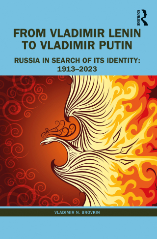 Cover image: From Vladimir Lenin to Vladimir Putin 1st edition 9781032346885
