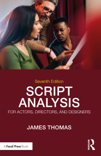 Cover image: Script Analysis for Actors, Directors, and Designers 7th edition 9781032382043