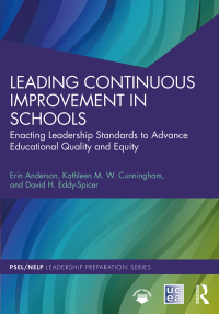 Cover image: Leading Continuous Improvement in Schools 1st edition 9781032461854