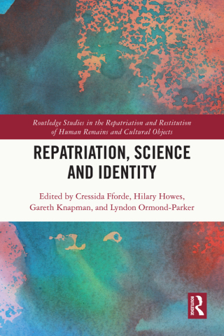 Cover image: Repatriation, Science and Identity 1st edition 9780367701925