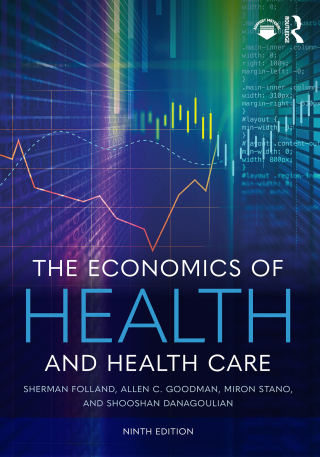 Titelbild: The Economics of Health and Health Care 9th edition 9781032311654