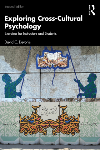 Cover image: Exploring Cross-Cultural Psychology 2nd edition 9781032291819