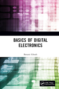 Cover image: Basics of Digital Electronics 1st edition 9781032567556