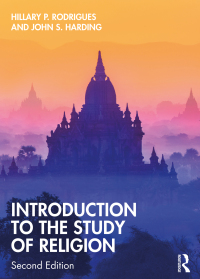 Cover image: Introduction to the Study of Religion 2nd edition 9780367407735