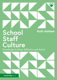 Cover image: School Staff Culture 1st edition 9781032121963