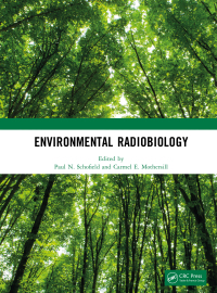 Cover image: Environmental Radiobiology 1st edition 9781032557687