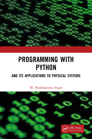 Cover image: Programming with Python 1st edition 9781032591667