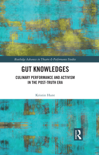 Cover image: Gut Knowledges 1st edition 9781032372242