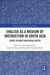 Immagine di copertina: English as a Medium of Instruction in South Asia 1st edition 9781032378749