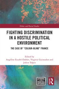 Imagen de portada: Fighting Discrimination in a Hostile Political Environment 1st edition 9781032578927