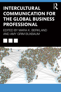 Cover image: Intercultural Communication for the Global Business Professional 1st edition 9781032287157