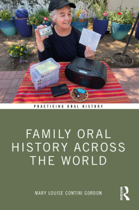 Cover image: Family Oral History Across the World 1st edition 9780367654825