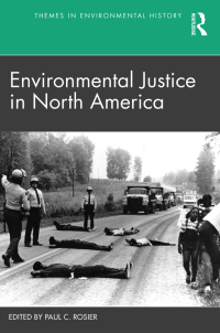 Cover image: Environmental Justice in North America 1st edition 9781032080376