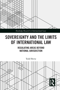 Titelbild: Sovereignty and the Limits of International Law 1st edition 9781032589633