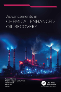 Titelbild: Advancements in Chemical Enhanced Oil Recovery 1st edition 9781774915080