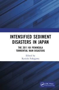 Omslagafbeelding: Intensified Sediment Disasters in Japan 1st edition 9781032450674