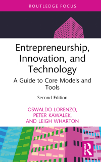 Cover image: Entrepreneurship, Innovation, and Technology 2nd edition 9781032376684