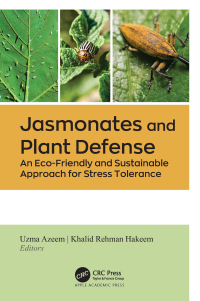 Cover image: Jasmonates and Plant Defense 1st edition 9781774916162