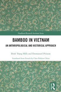 Cover image: Bamboo in Vietnam 1st edition 9781032395715