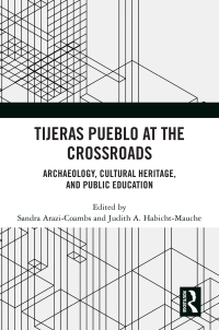 Cover image: Tijeras Pueblo at the Crossroads 1st edition 9781032499932