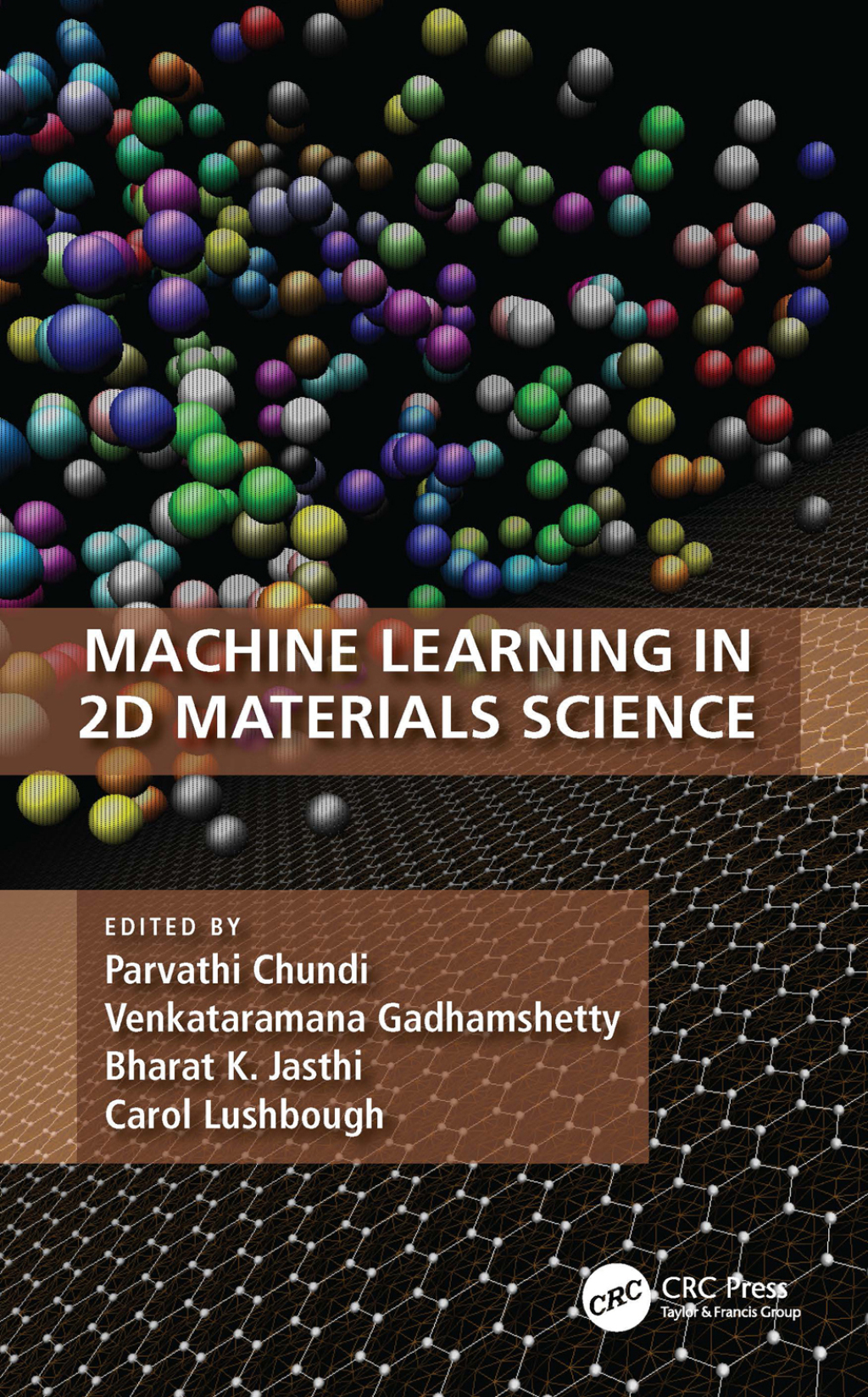 Machine Learning in 2D Materials Science 1st Edition