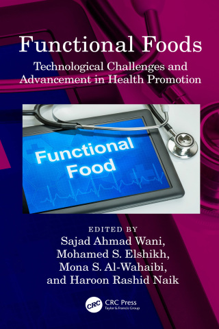 表紙画像: Functional Foods 1st edition 9781032316758