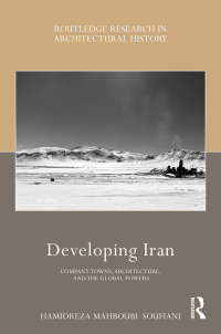 表紙画像: Developing Iran 1st edition 9781032431123