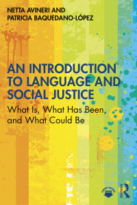 Cover image: An Introduction to Language and Social Justice 1st edition 9780367725297