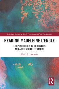 Cover image: Reading Madeleine L’Engle 1st edition 9781032486994