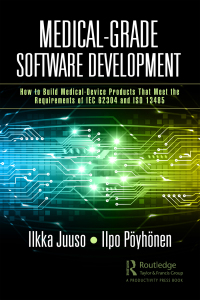 Imagen de portada: Medical-Grade Software Development 1st edition 9781032594729
