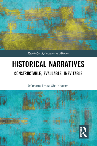 Cover image: Historical Narratives 1st edition 9781032480541