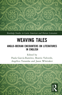Cover image: Weaving Tales 1st edition 9781032447681