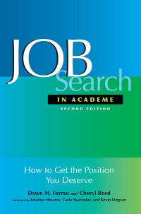 Cover image: Job Search In Academe 2nd edition 9781579221348