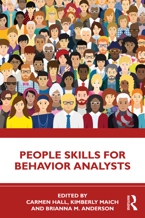 People Skills for Behavior Analysts, 1st Edition - FULL INSTANT DOWNLOAD | PDF DOCX EPUB