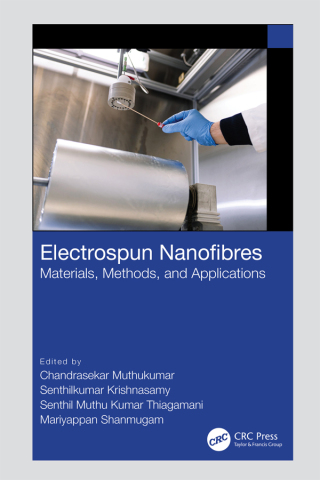 Cover image: Electrospun Nanofibres 1st edition 9781032359922