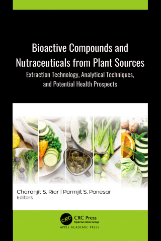 Imagen de portada: Bioactive Compounds and Nutraceuticals from Plant Sources 1st edition 9781774915004