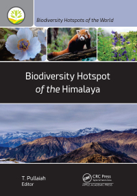 Cover image: Biodiversity Hotspot of the Himalaya 1st edition 9781774914588