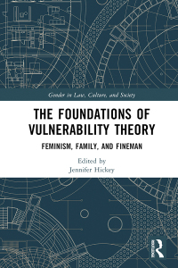 Cover image: The Foundations of Vulnerability Theory 1st edition 9781032522210