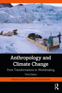 Immagine di copertina: Anthropology and Climate Change 3rd edition 9781032150925