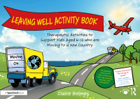 Cover image: Leaving Well Activity Book 1st edition 9781032466835