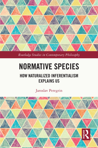 Cover image: Normative Species 1st edition 9781032484037