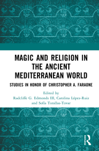 Titelbild: Magic and Religion in the Ancient Mediterranean World 1st edition 9781032341262