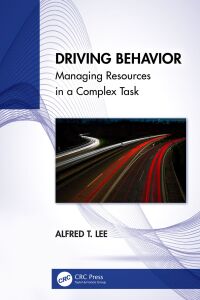 Cover image: Driving Behavior 1st edition 9781032431802