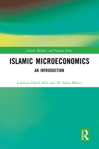 Cover image: Islamic Microeconomics 1st edition 9780367330668