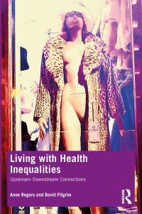 Cover image: Living with Health Inequalities 1st edition 9780367458362