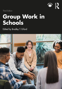 Cover image: Group Work in Schools 3rd edition 9781032426112