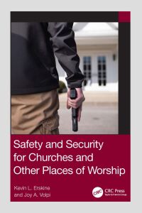 Titelbild: Safety and Security for Churches and Other Places of Worship 1st edition 9780367771713