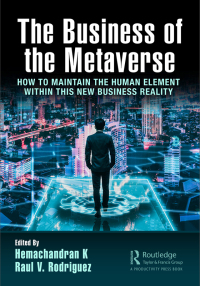 صورة الغلاف: The Business of the Metaverse 1st edition 9781032594781